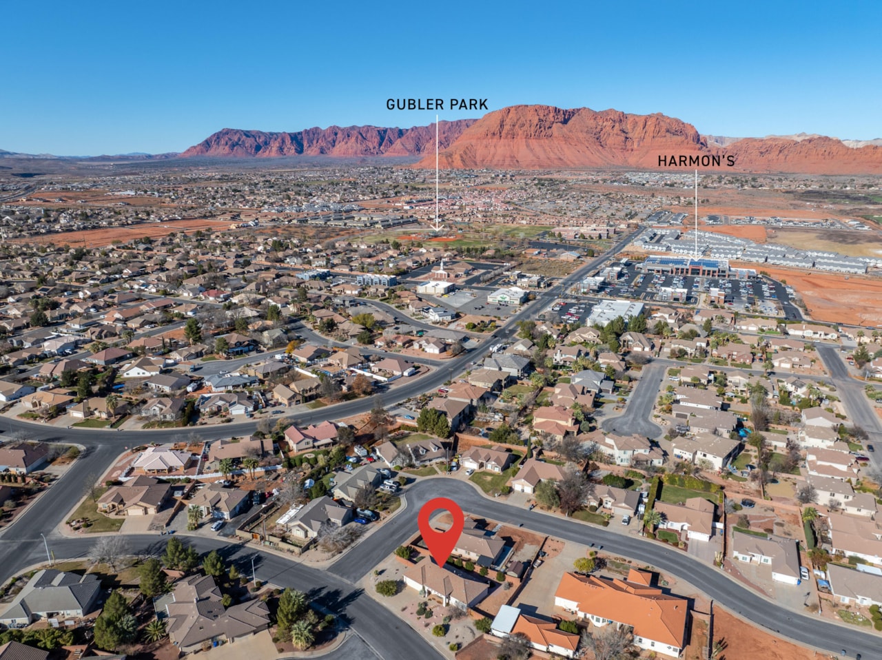 3580 Windmill DR Santa Clara, UT 84765 home for sale, MLS#25-267728 - Erika Rogers Photo 40