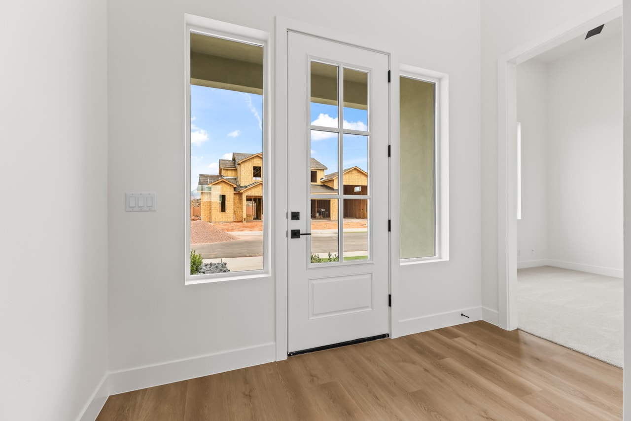 4851 W 2820  S #Lot 7 Hurricane, UT 84737 home for sale, MLS#26-267820 - Erika Rogers Photo 4