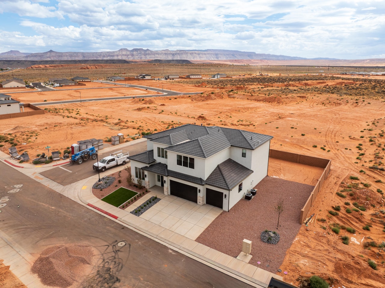 4851 W 2820  S #Lot 7 Hurricane, UT 84737 home for sale, MLS#26-267820 - Erika Rogers Photo 39