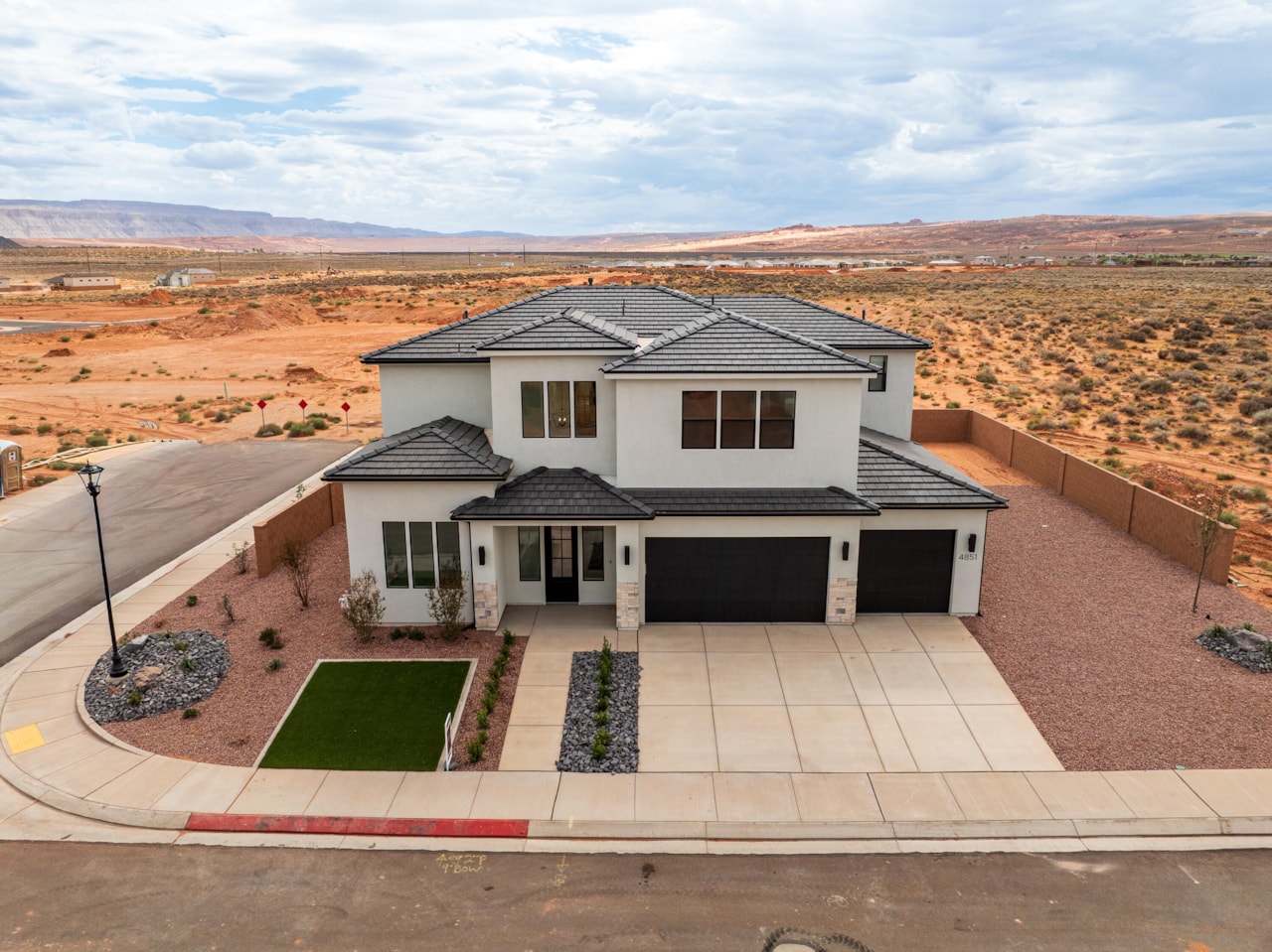 4851 W 2820  S #Lot 7 Hurricane, UT 84737 home for sale, MLS#26-267820 - Erika Rogers Photo 40