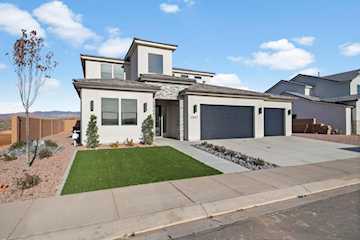 4874 W 2820  S #Lot 6 Hurricane, UT 84737 home for sale, MLS#26-267823 - Erika Rogers Photo 2