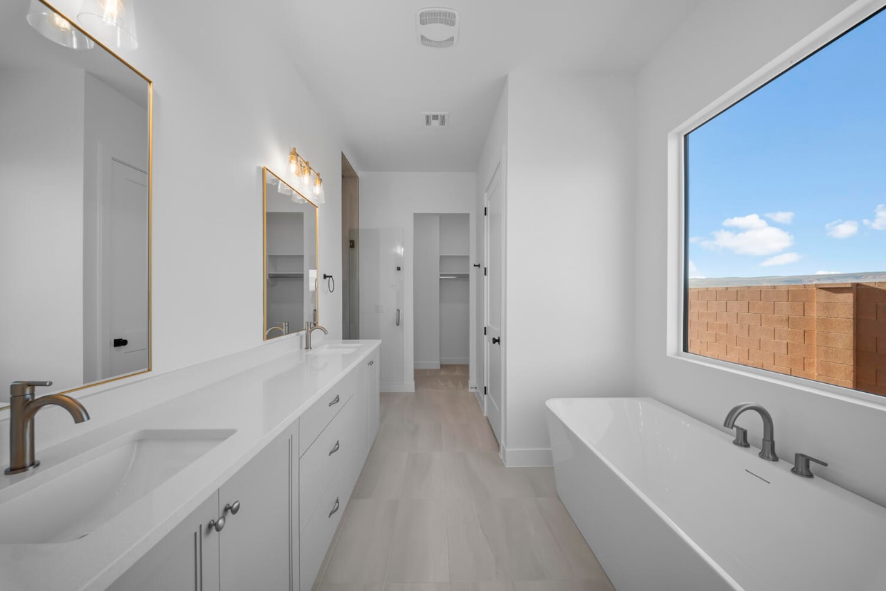 4874 W 2820  S #Lot 6 Hurricane, UT 84737 home for sale, MLS#26-267823 - Erika Rogers Photo 15