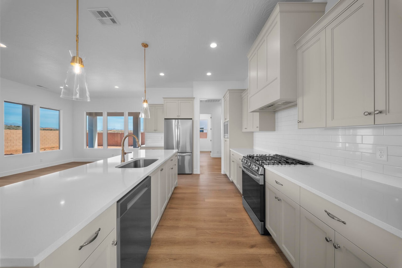 4874 W 2820  S #Lot 6 Hurricane, UT 84737 home for sale, MLS#26-267823 - Erika Rogers Photo 33