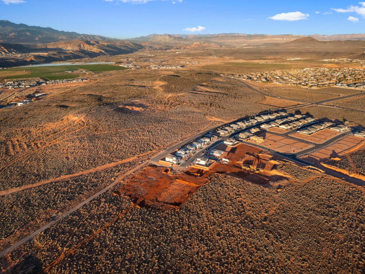 4874 W 2820  S #Lot 6 Hurricane, UT 84737 home for sale, MLS#26-267823 - Erika Rogers Photo 64