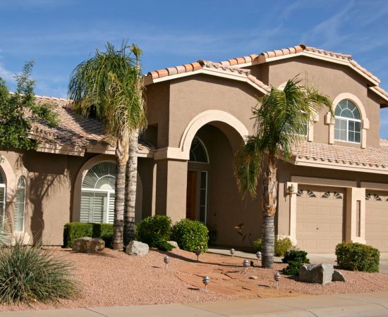 Overlook at Green Valley Homes for Sale